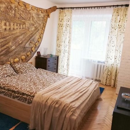 Very Nice Apartment In L'Viv Lviv Bagian luar foto