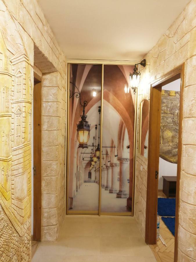 Very Nice Apartment In L'Viv Lviv Bagian luar foto