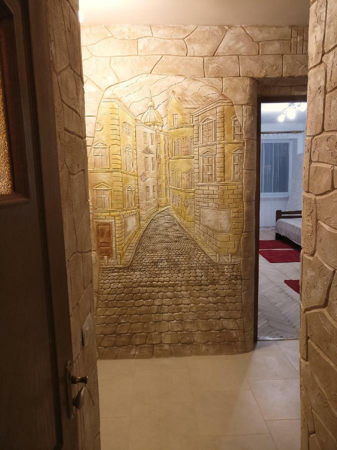 Very Nice Apartment In L'Viv Lviv Bagian luar foto