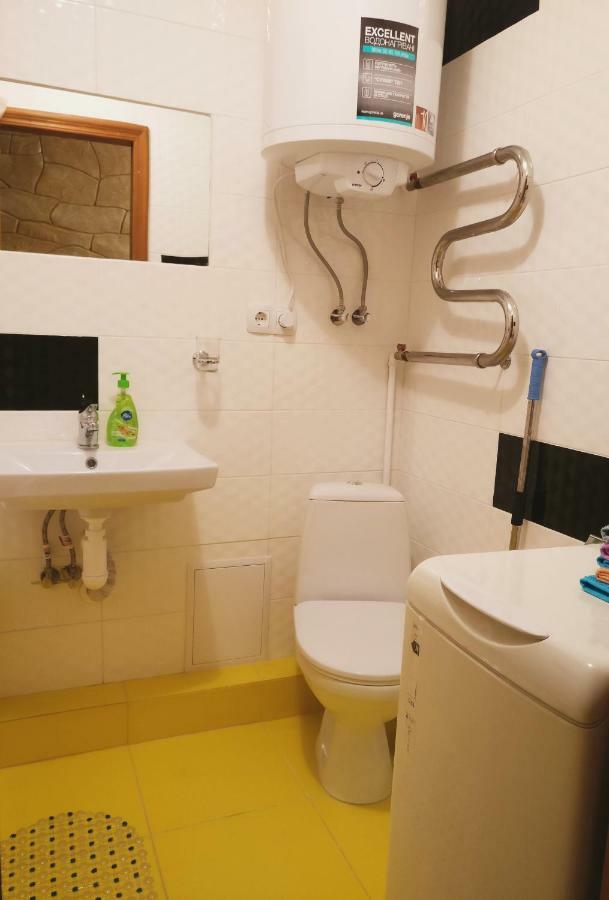 Very Nice Apartment In L'Viv Lviv Bagian luar foto
